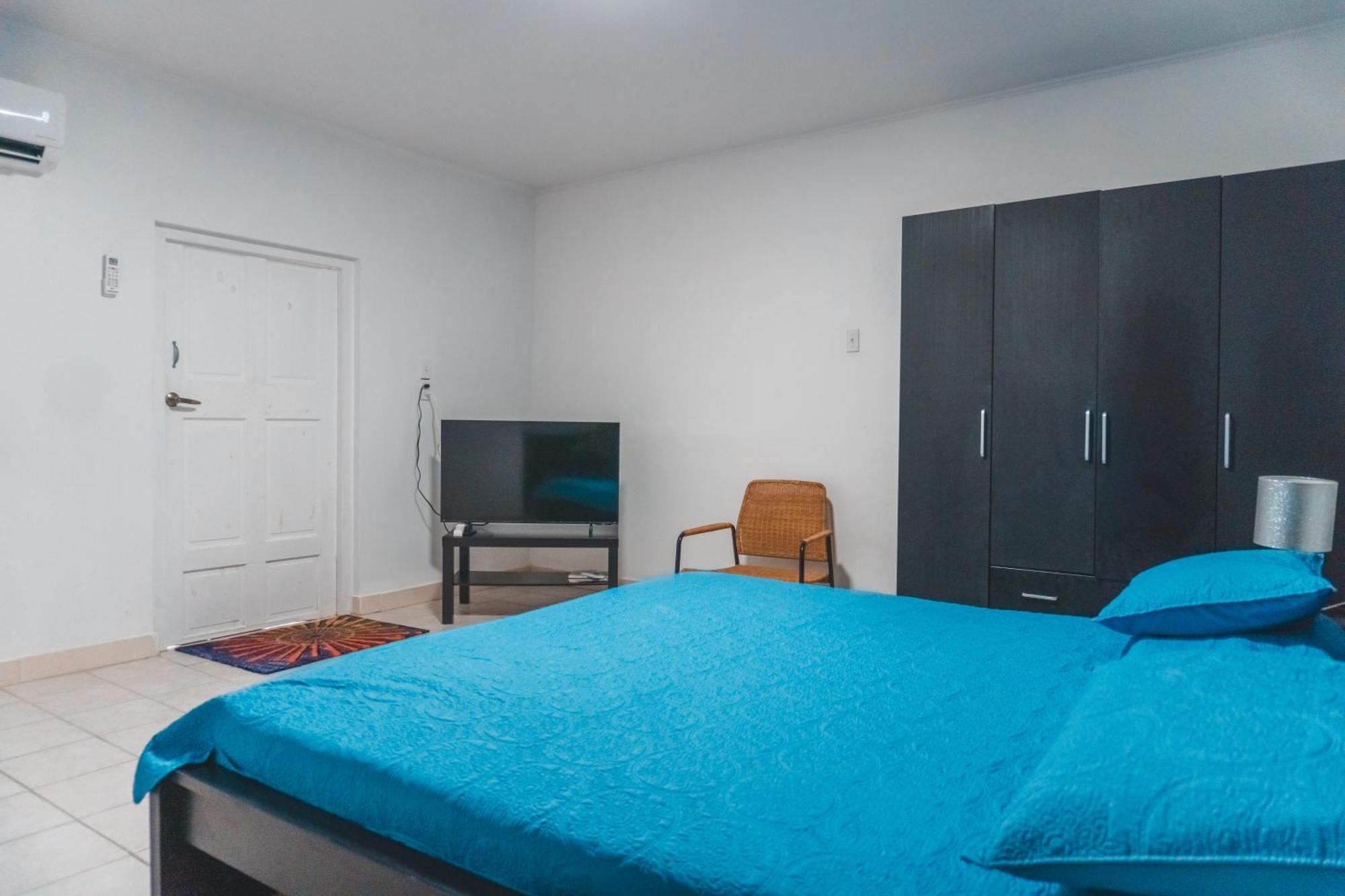 Klip Lagoon Apartsments Oranjestad Exterior foto