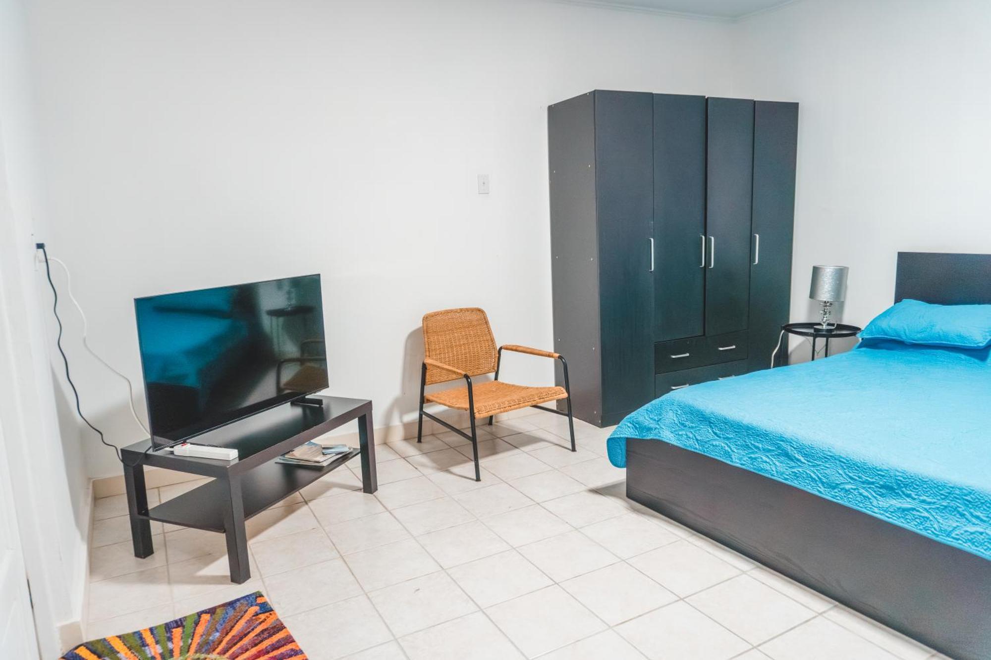 Klip Lagoon Apartsments Oranjestad Exterior foto