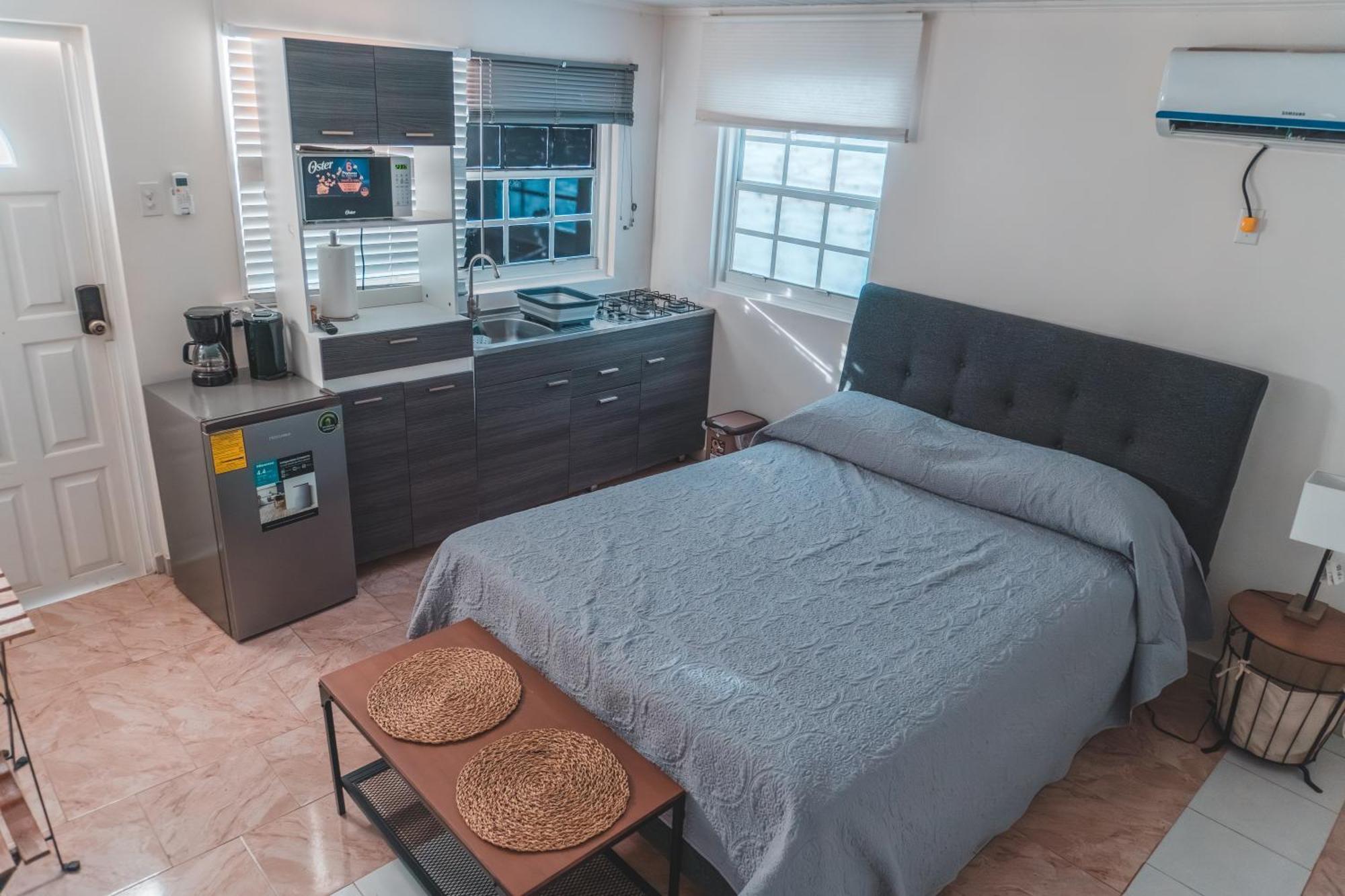 Klip Lagoon Apartsments Oranjestad Exterior foto